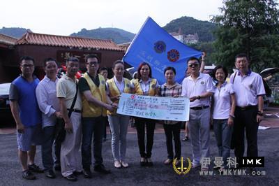 Earthquake Relief We are in action -- A Brief Report on Earthquake Relief in Ludian, Yunnan province by Lions Club of Shenzhen news 图8张